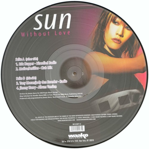 Sun without love - without, (picture