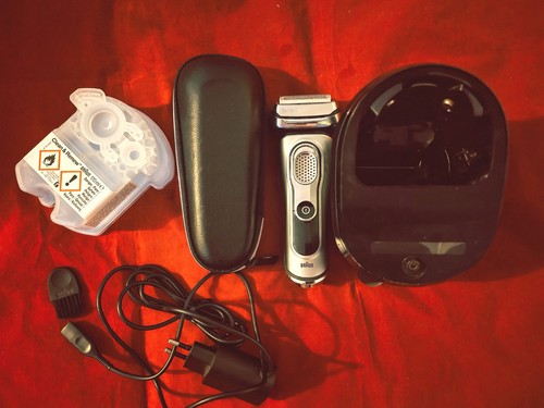 Braun series 9292cc - 9,