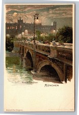 München Maximilianeum Bridge