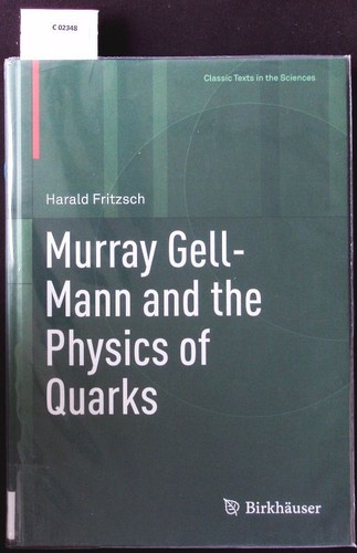 Murray gell mann and - and, the