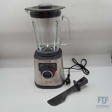 Krups KB403D Perfectmix + Hochleistungsstandmixer, 1.200W, 28.000 UpM, 2L Glasbe