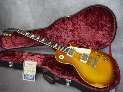 Tokai 120 mod - tokai, 1981