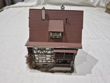 VOLLMER Fachwerkhaus 20354 für Modellbahn H0, 1:87, guter Zustand