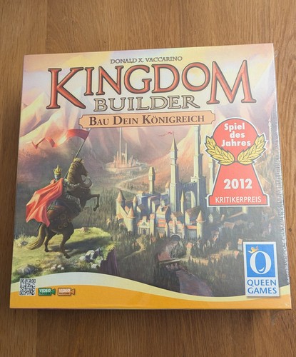 Kingdom builder bau - kingdom,
