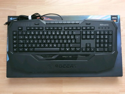 Roccat isku force most - roccat,