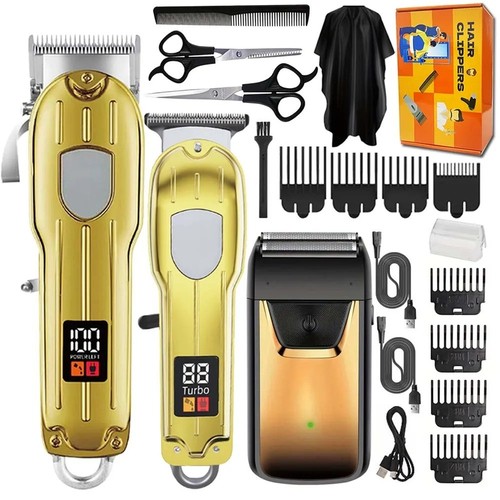 3-in-1-Haarschneider für