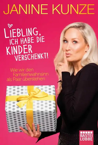 Liebling ich habe die kinder - ich,