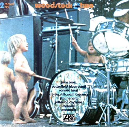 Various woodstock two - woodstock,