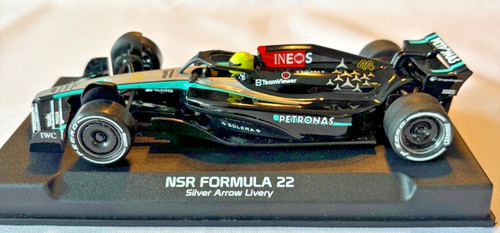 Carrera digital 132 - carrera, umbau/nsr