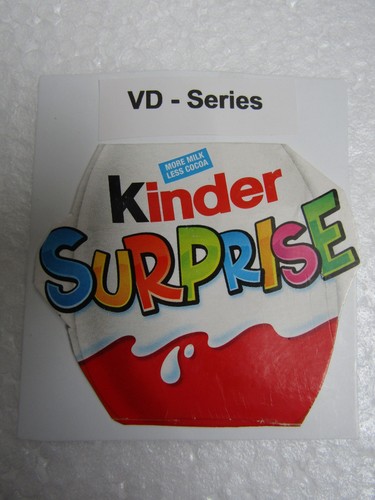 Kinder überraschungsei - kinder,