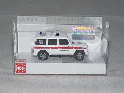 Busch 51419 mercedes benz - busch, mercedes-benz