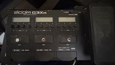 Multieffektgerät Zoom G3XN