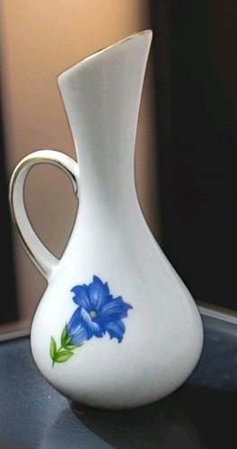 Vintage vase bavaria motiv - vase,