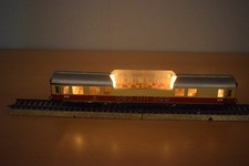 Märklin H0 4090 TEE Aussichtswagen 1. Klasse "ADüm" (OnPaBo)