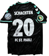 FC ST.PAULI SCHACHTEN TRIKOT