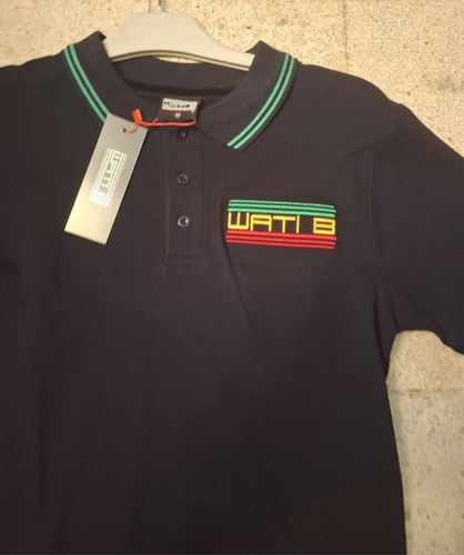 Wati gims poloshirt - wati, m