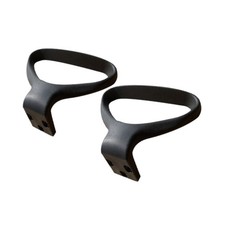 2Pcs Stuhl Armlehne Ersatz Büro Sitz Teile Komfortable Drehstuhl