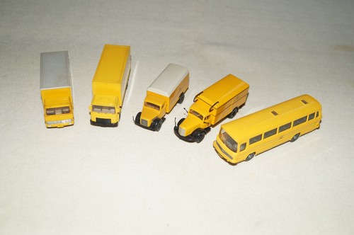 Konvolut wiking postmodelle - konvolut,