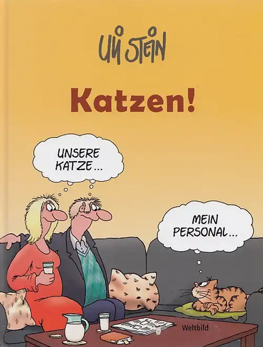 Katzen uli stein - katzen!,