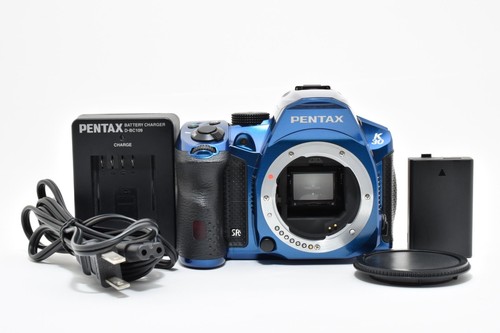 Pentax crystal blue 16 - crystal, 16.3