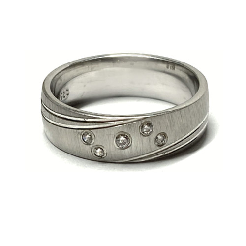 Silberring 925 echt - 925,