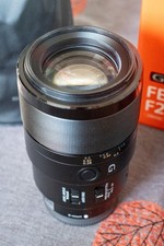 Sony FE 90mm F2.8 G Macro Objektiv - Zustand wie neu mit OVP