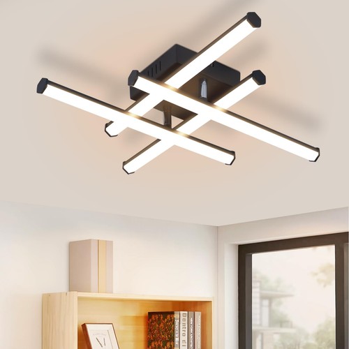 Led design decken lampe modern - led,