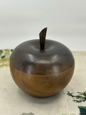 VINTAGE gedrechselte