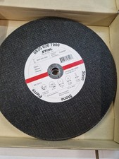 5 x STIHL Kunstharz Trennscheibe Stein Stone  Ø 300mm Motorflex Trennschneider 