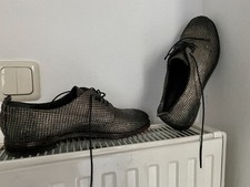 Halbschuhe Gr. 38 (39) - von MOMA ** NEUwertig **