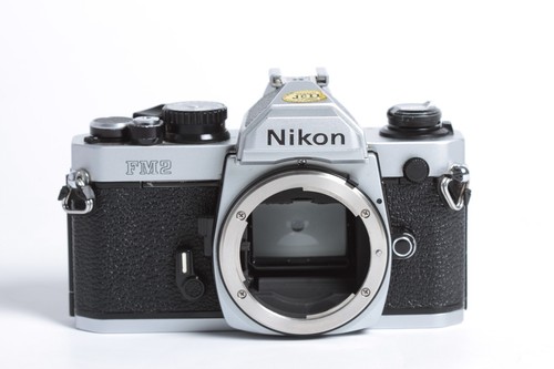 Nikon fm2n gehäuse - nikon,