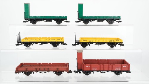 Fleischmann konvolut - 0e,
