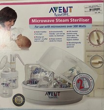 BABY Flaschen Sterilisation in