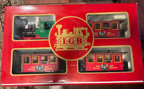 Lgb scale deutsche - scale,