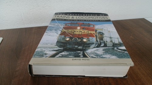 The encyclopedia of - encyclopedia, trains