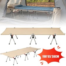 Ultraleichtes Campingbett