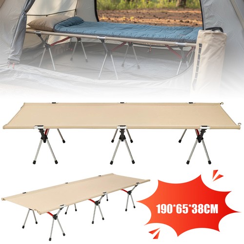 Ultraleichtes campingbett - ultraleichtes,