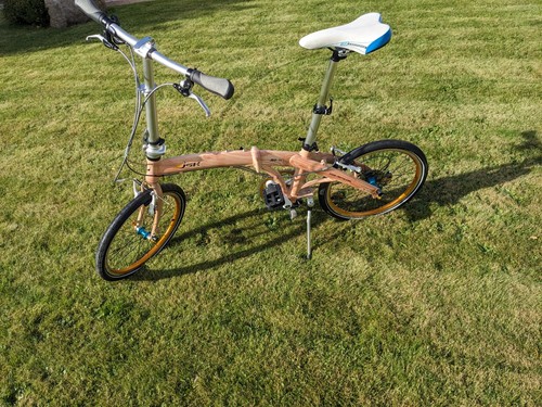 Klapprad faltrad zoll - klapprad,