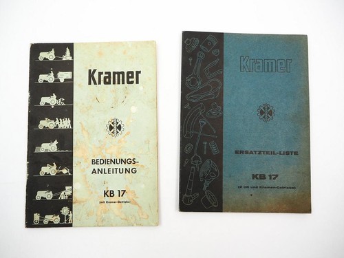 Original kramer diesel - original, kb