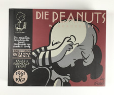 DIE PEANUTS | Werkausgabe | Band 6 | 1961-1962 | Carlsen | Hardcover | 1.Auflage