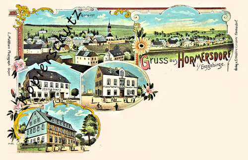 Hormersdorf chemnitz - ,