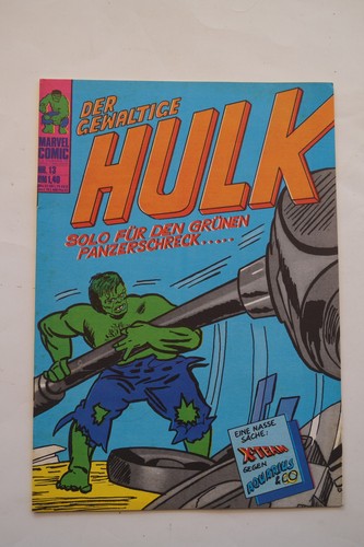 Der gewaltige hulk williams - hulk,,