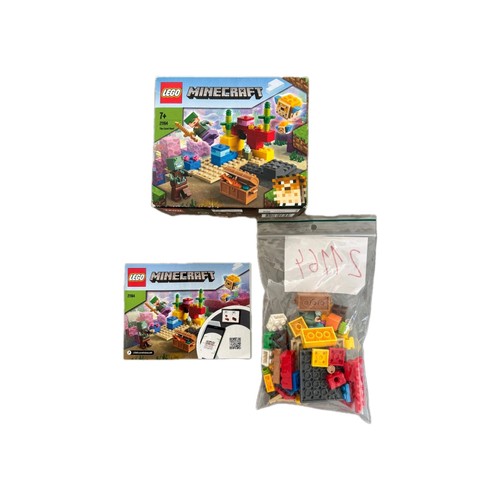 Lego minecraft 21164 - lego, das