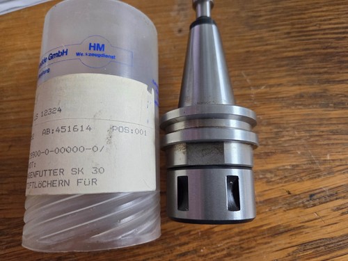 Spannzangenfutter sk30 mit - spannzangenfutter,