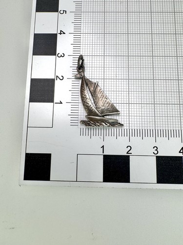 Anhänger 33g silber - anhänger, 2,33g