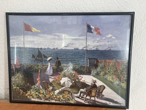 Claude monet kunstdruck - claude,