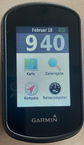 Garmin etrex touch - touch, 35