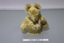 Steiff handpuppe bär (H462-6263-2-R23)