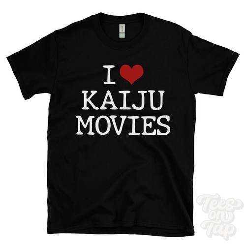 Love kaiju filme - i,