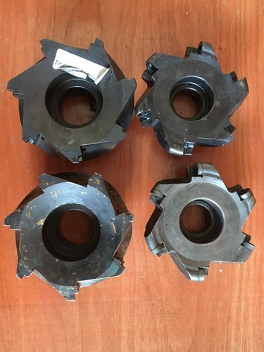 Fräser 125 sandvik - fräser, walter
